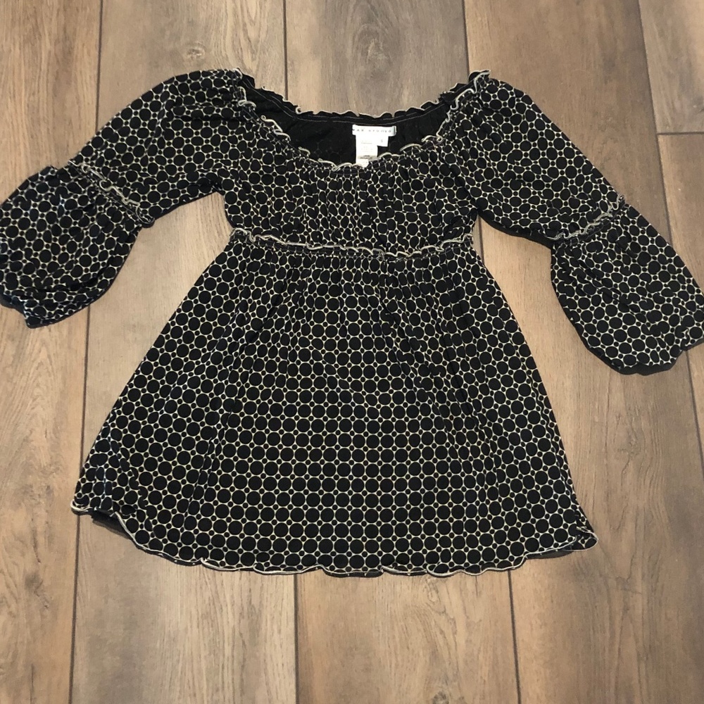 Max Studio Empire Waist Blouse - Sz. S